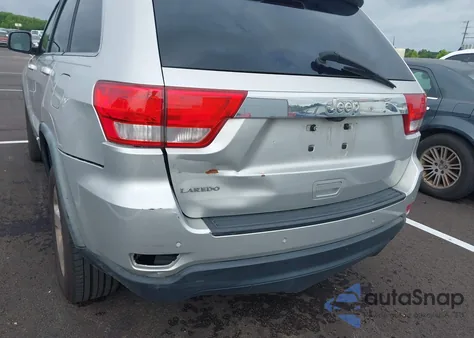 2011 Jeep Grand Cherokee Laredo from USA, damaged, VIN 1J4RS4GG3BC745994